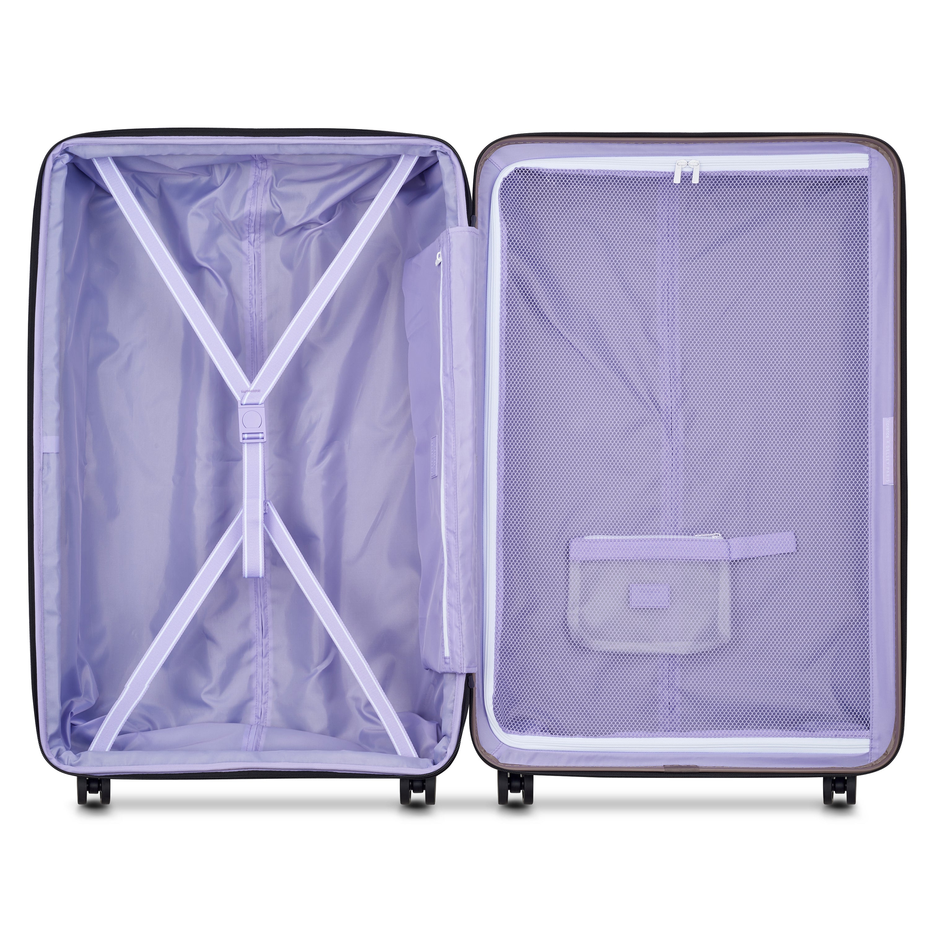 CATCH FLIGHTS | 31-Inch Check-In Suitcase, Chestnut