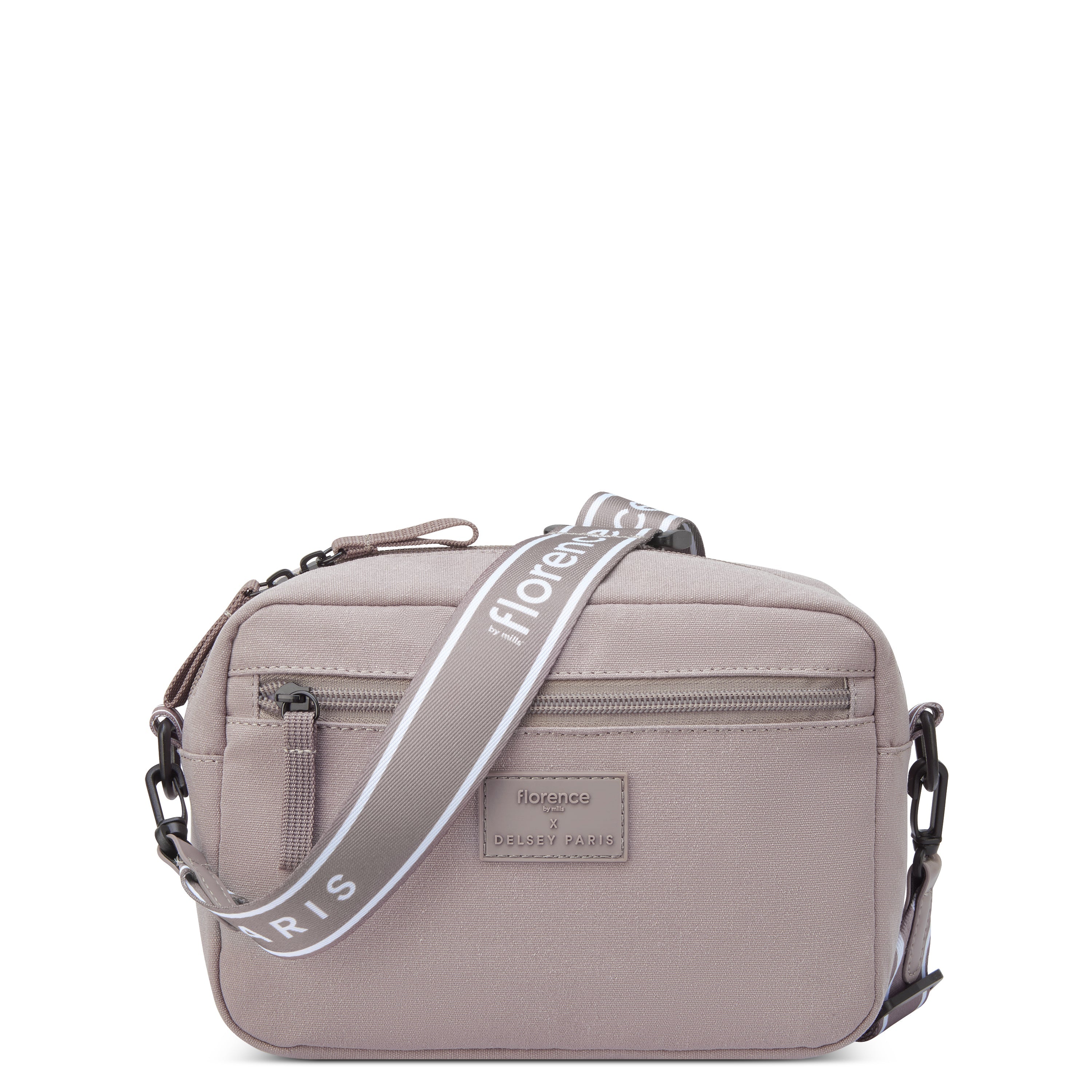 FREE-SPIRIT | Crossbody Bag, Chestnut