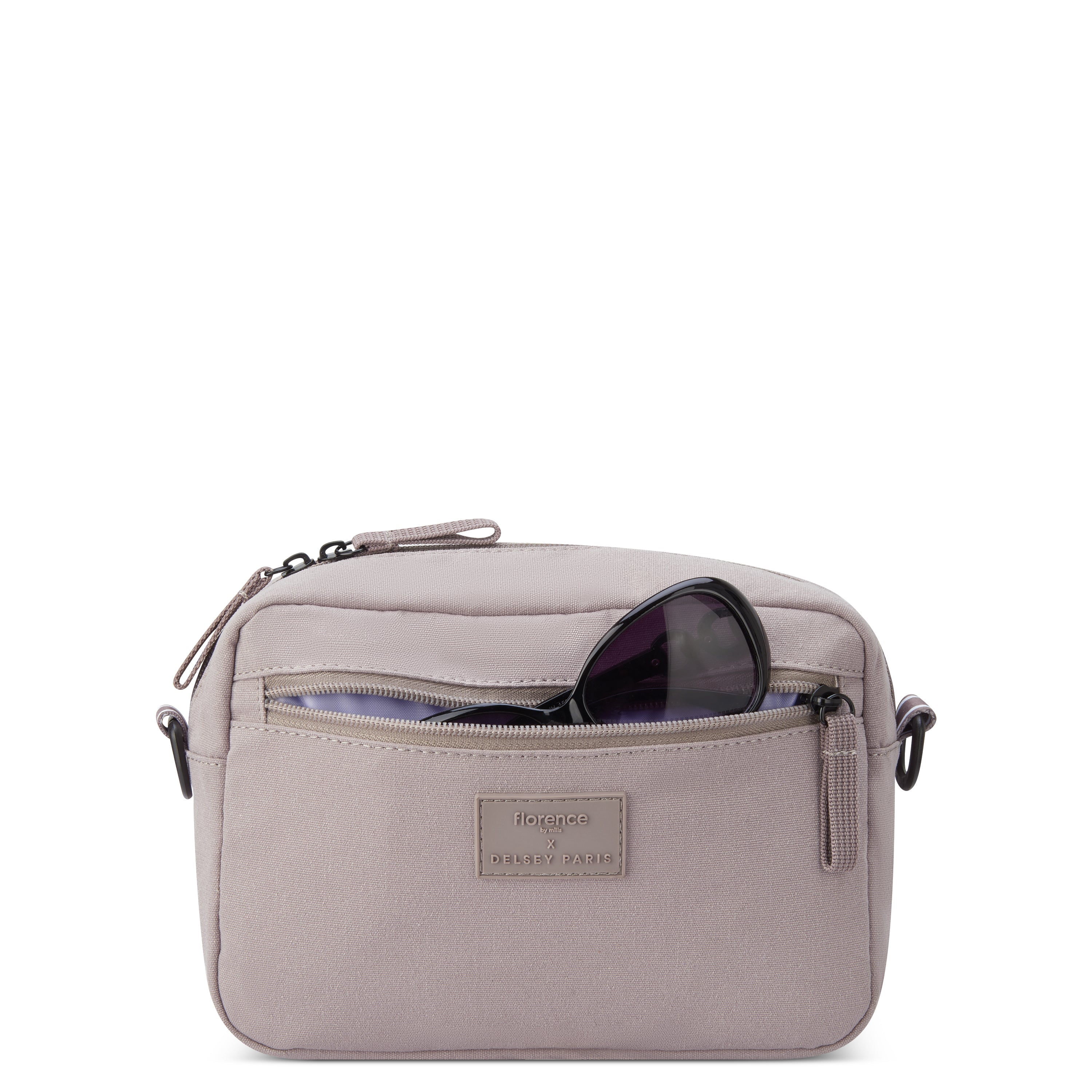 FREE-SPIRIT | Crossbody Bag, Chestnut