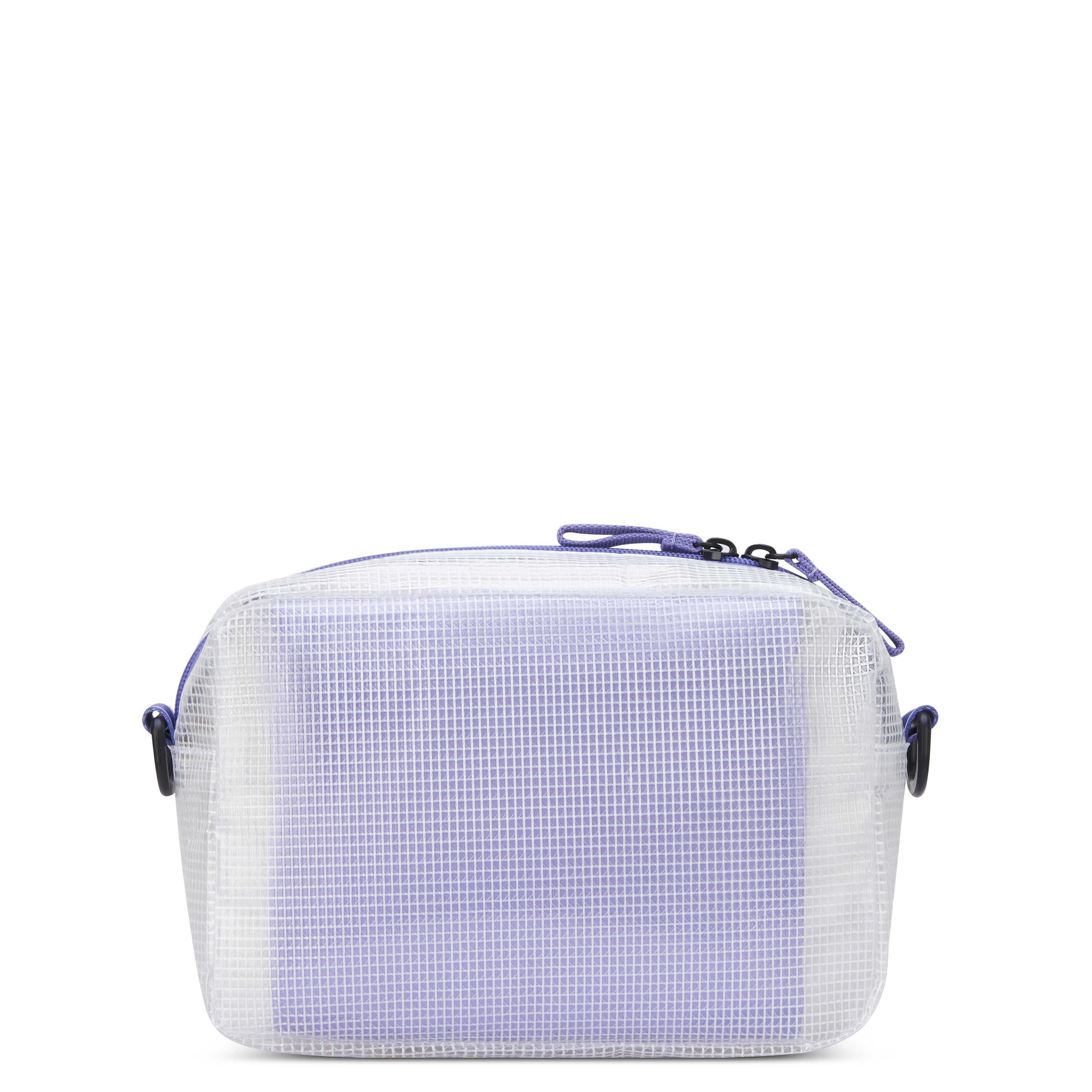 CITY BREEZE Sac Bandoullière TRANSPARENT BLANC