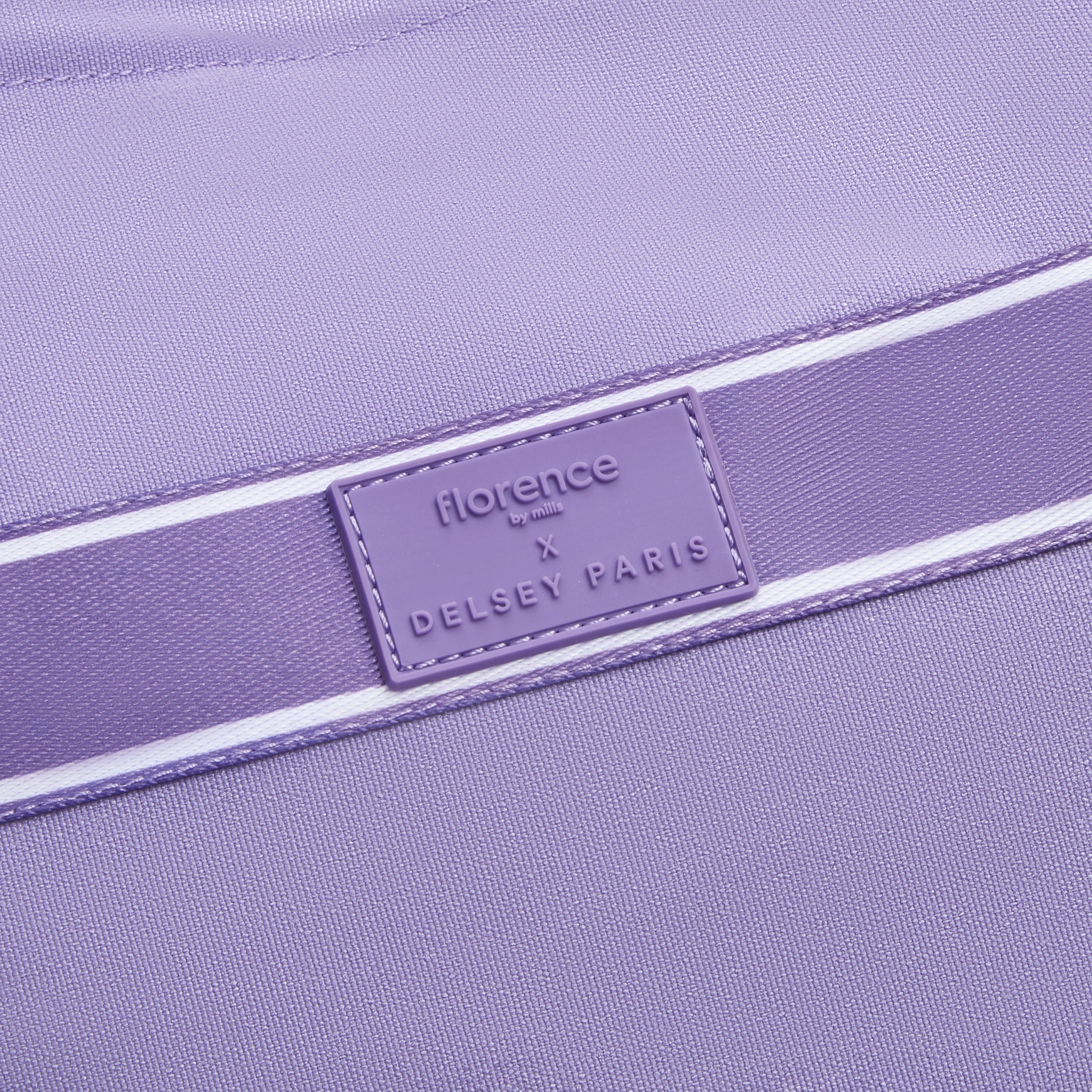 TOTE THE BEST Tote Bag, Lavender