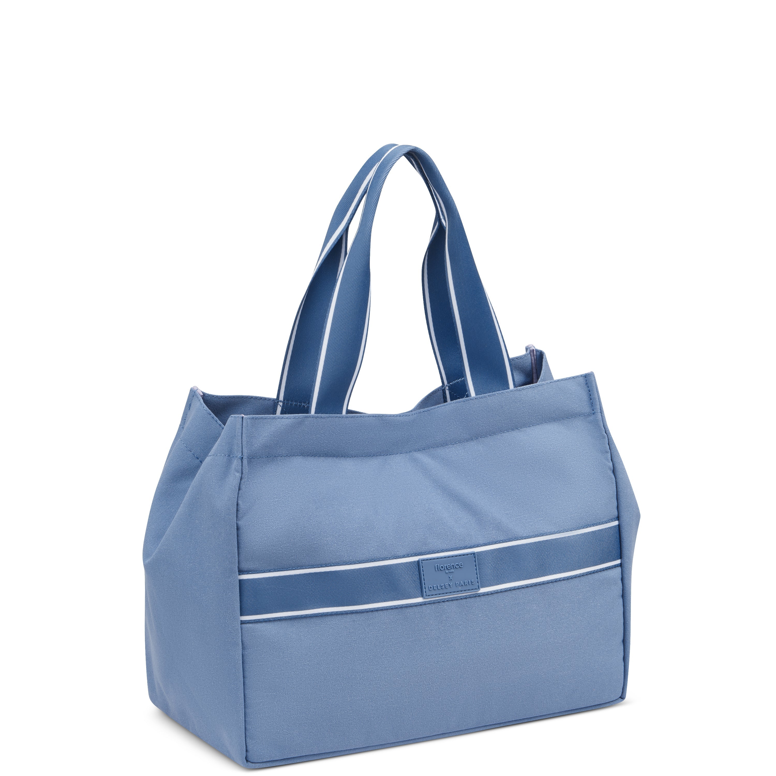 TOTE THE BEST Tote Bag, Zinc blue