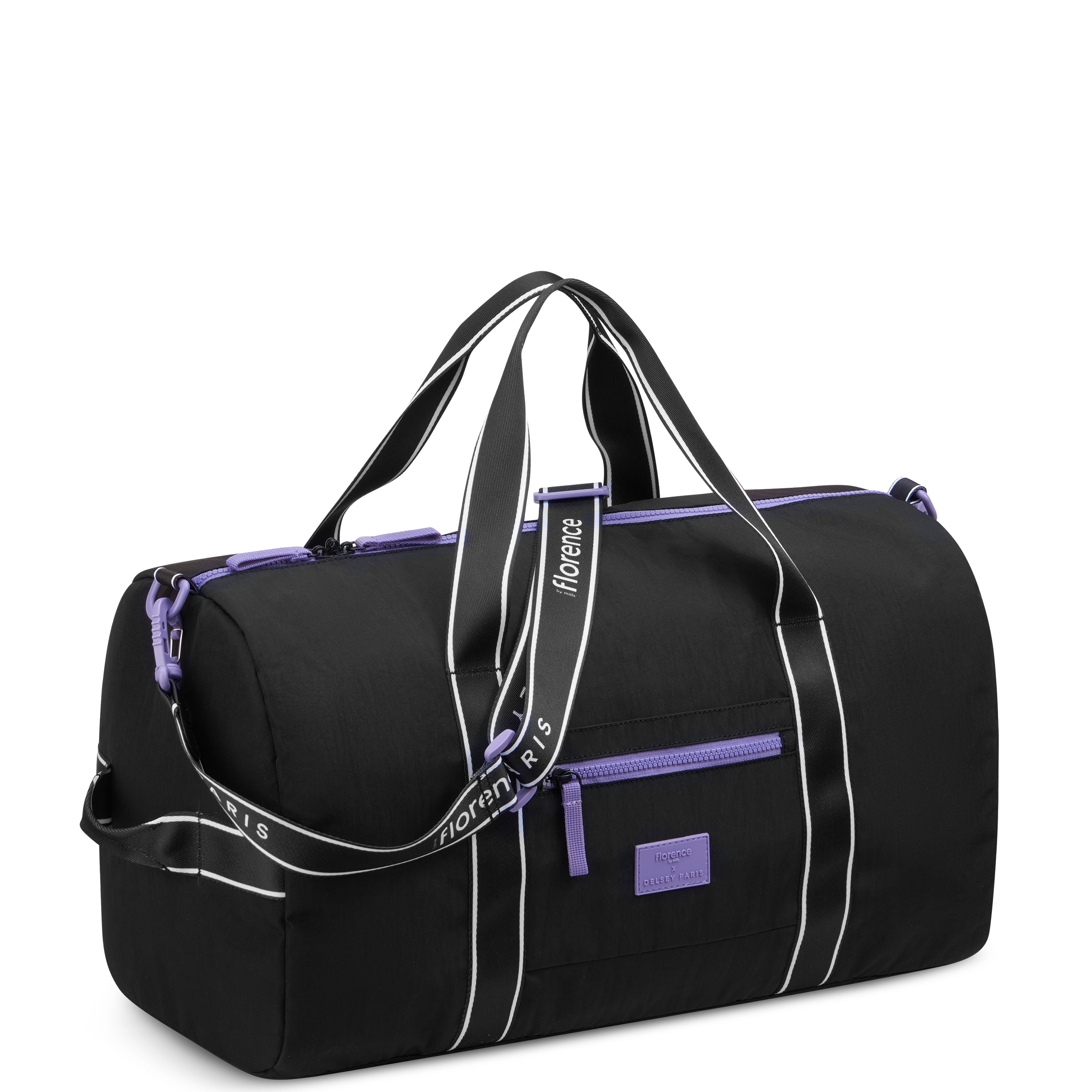 SWEET ESCAPE 20-Inch Duffel Bag, Black