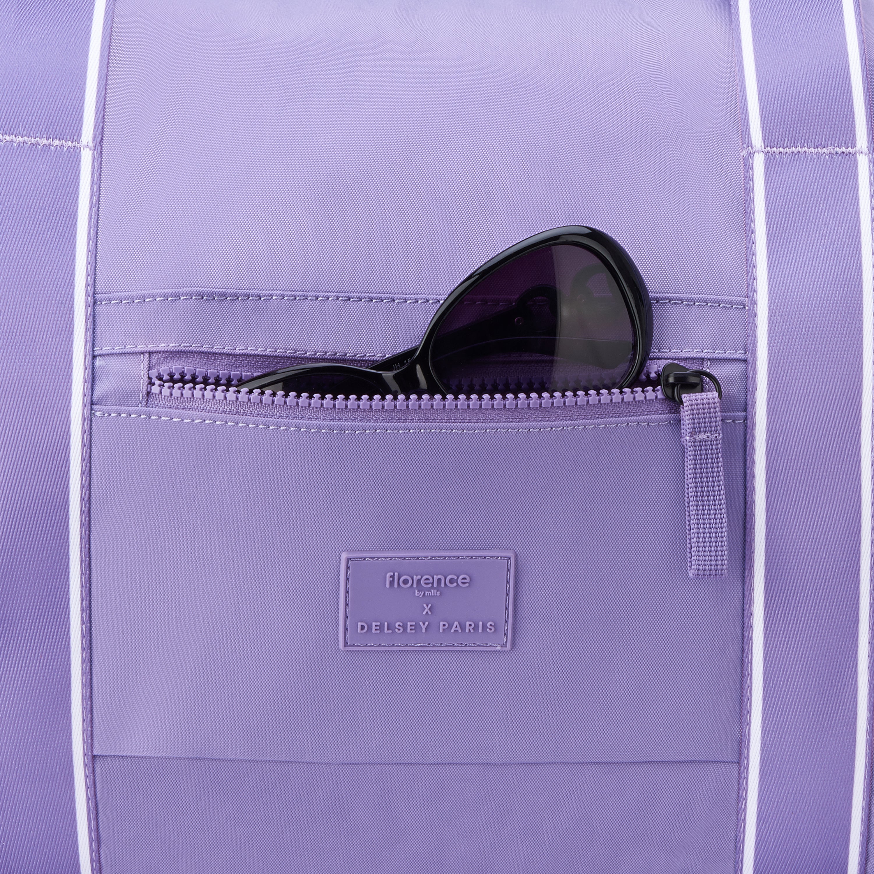 SWEET ESCAPE 20-Inch Duffel Bag, Lavender