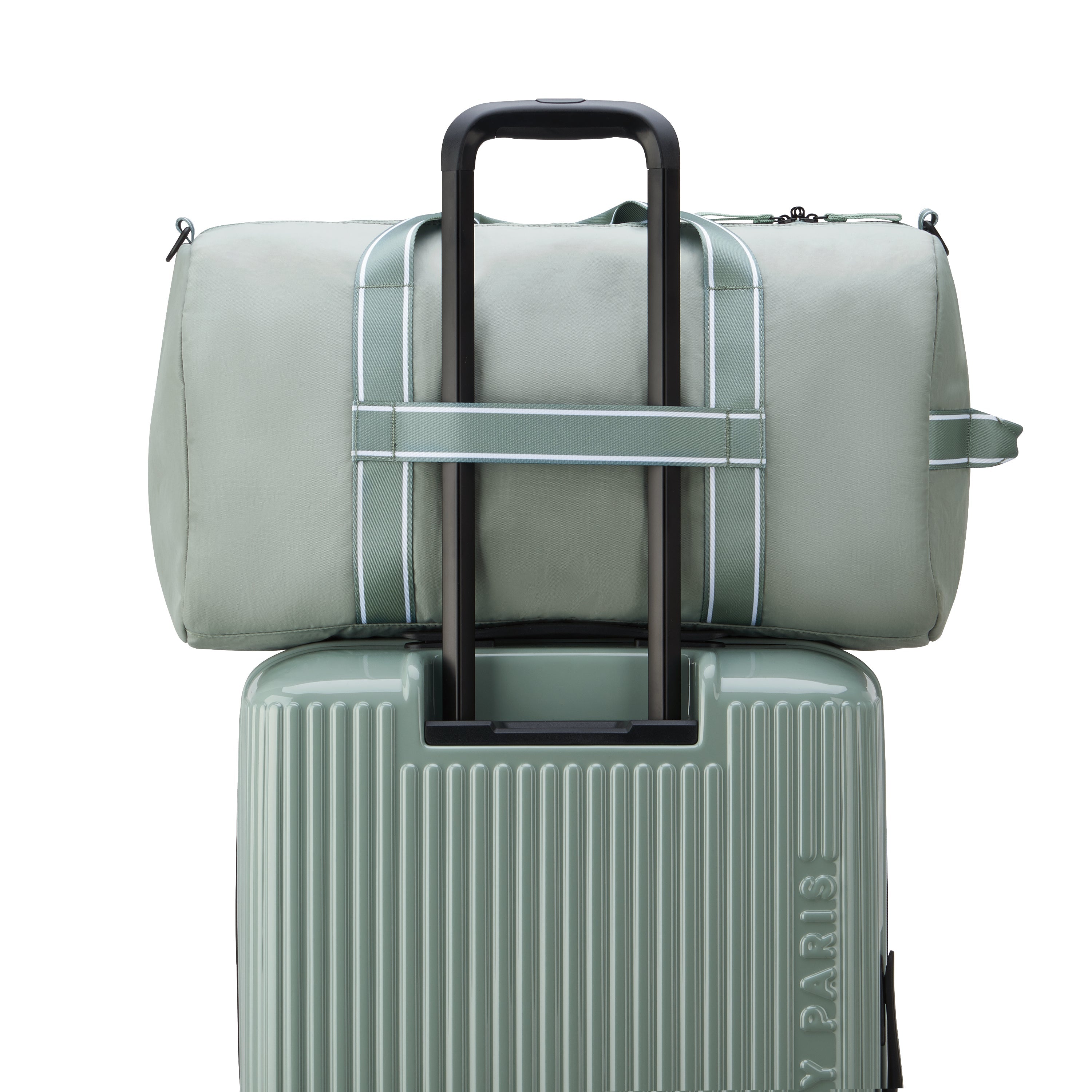 SWEET ESCAPE 20-Inch Duffel Bag, Sage green