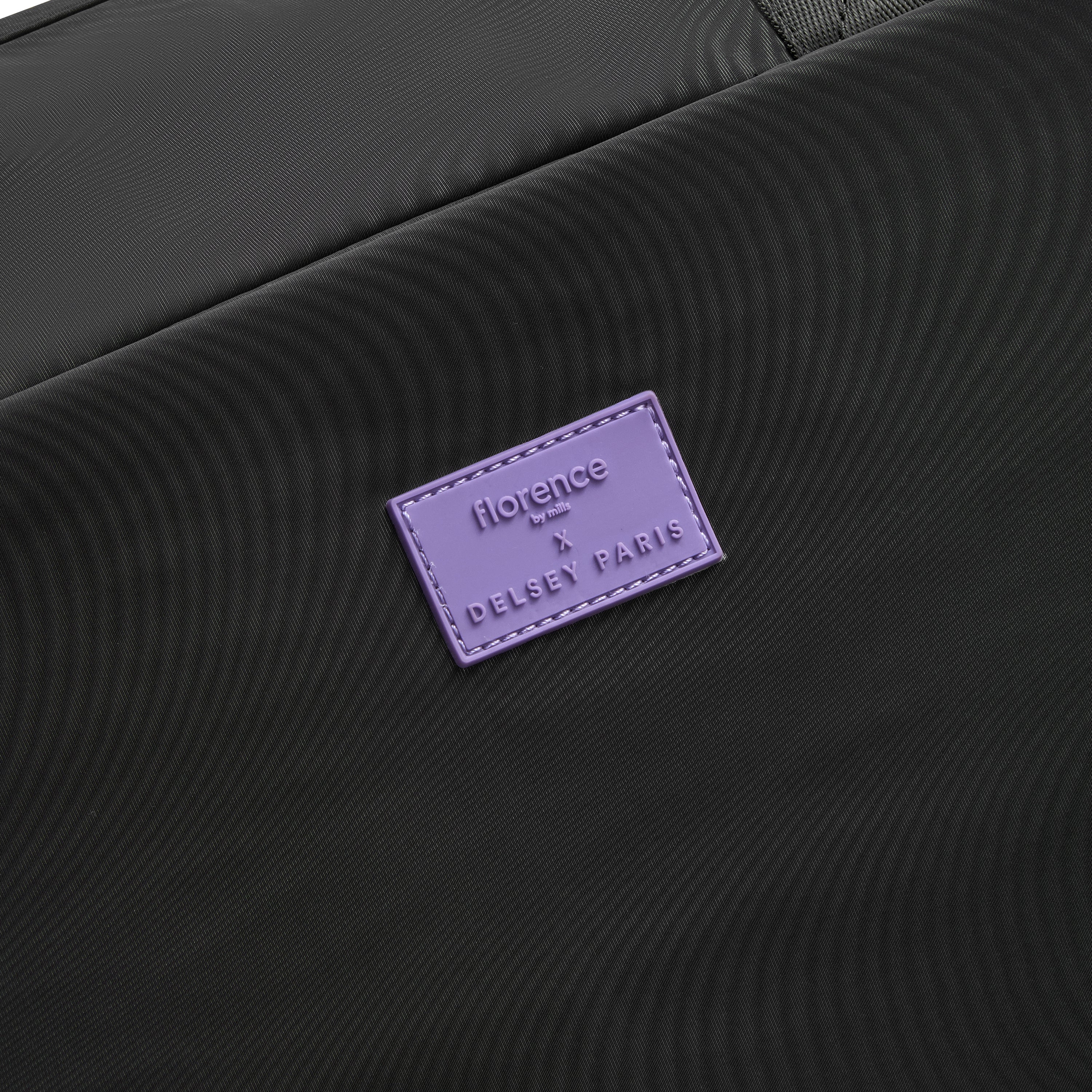 CHILL OUT Sac de Voyage format Week-End NOIR