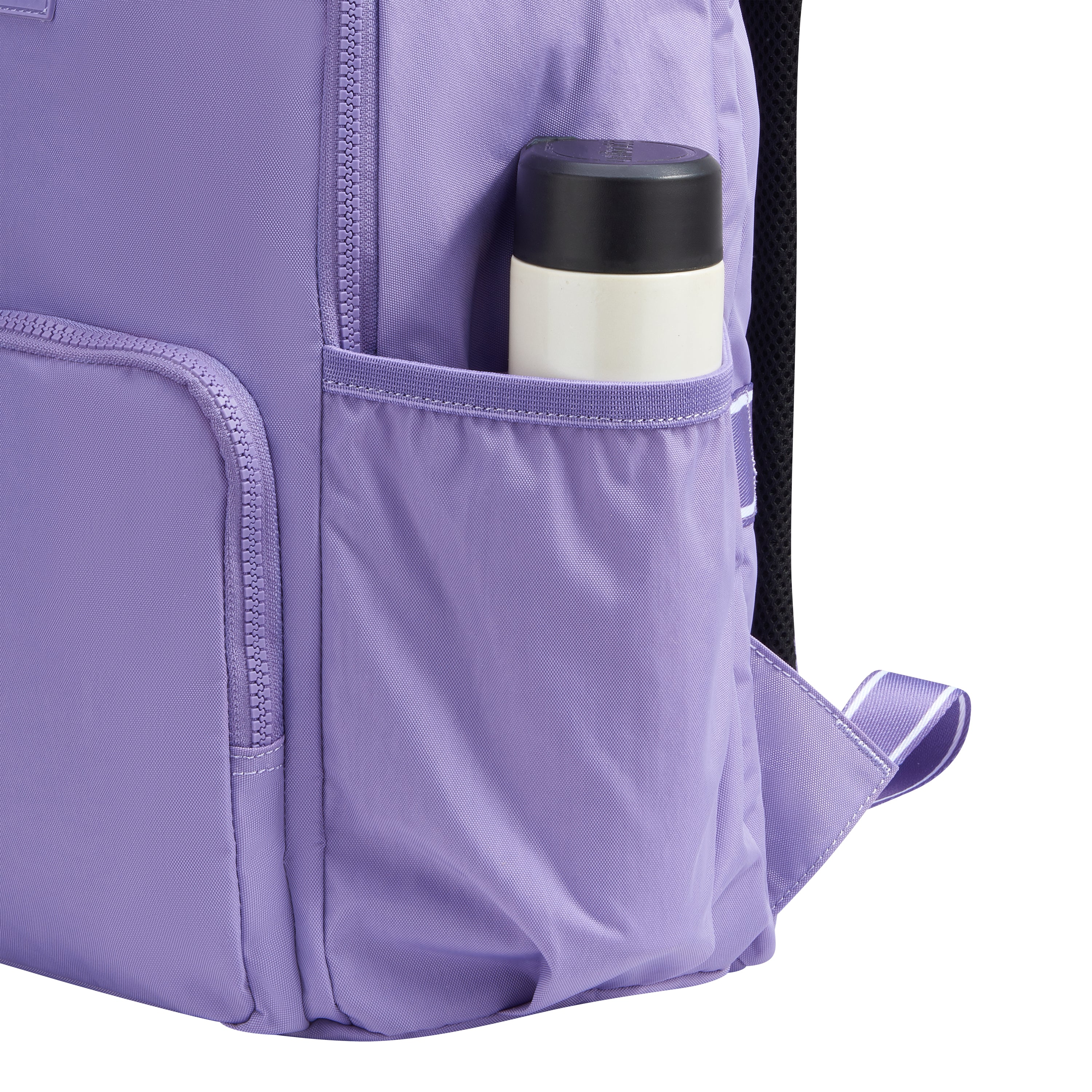FRESH START | 17-Inch Laptop Backpack, Lavender