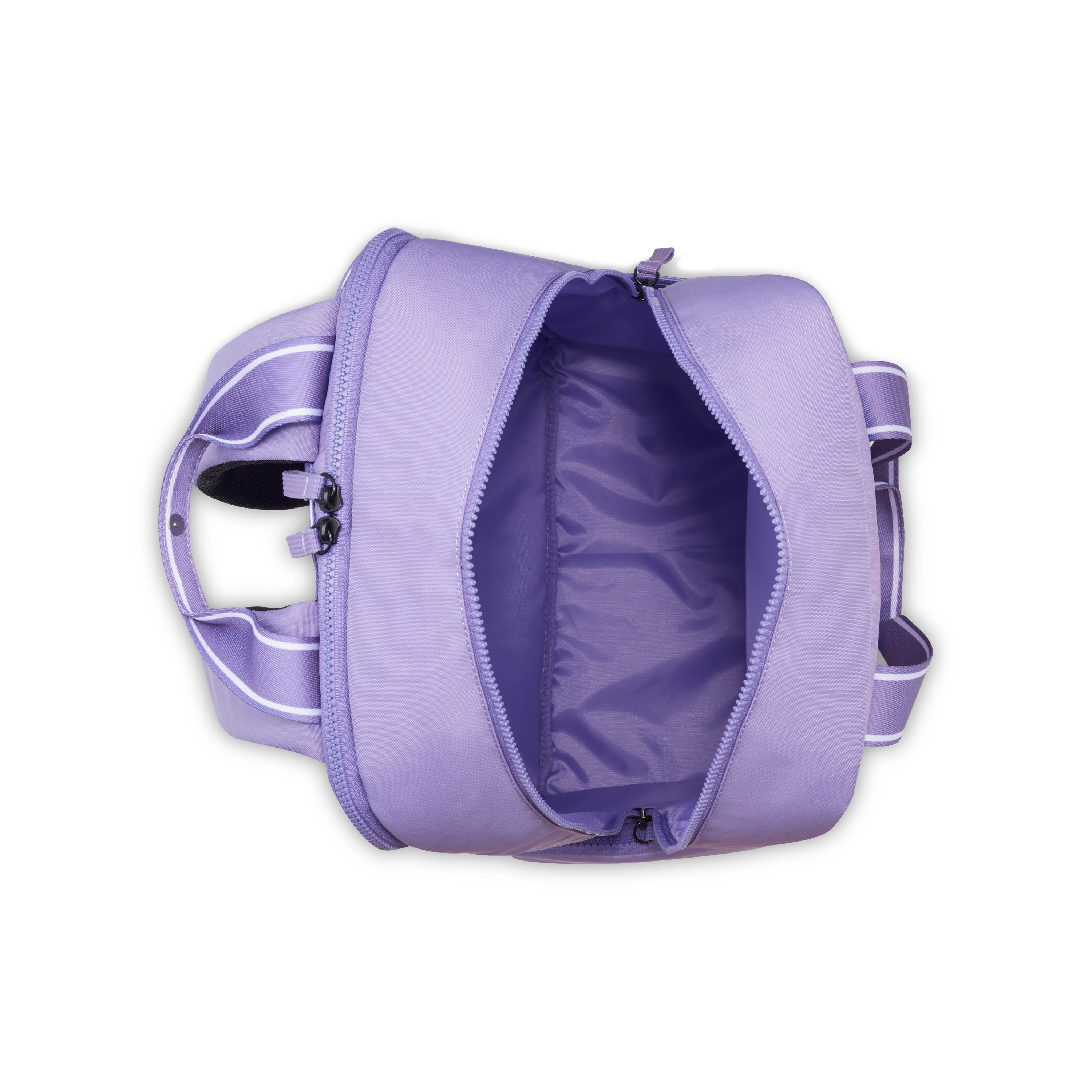 CAREFREE CARRY | 17-Inch Laptop Backpack, Lavender