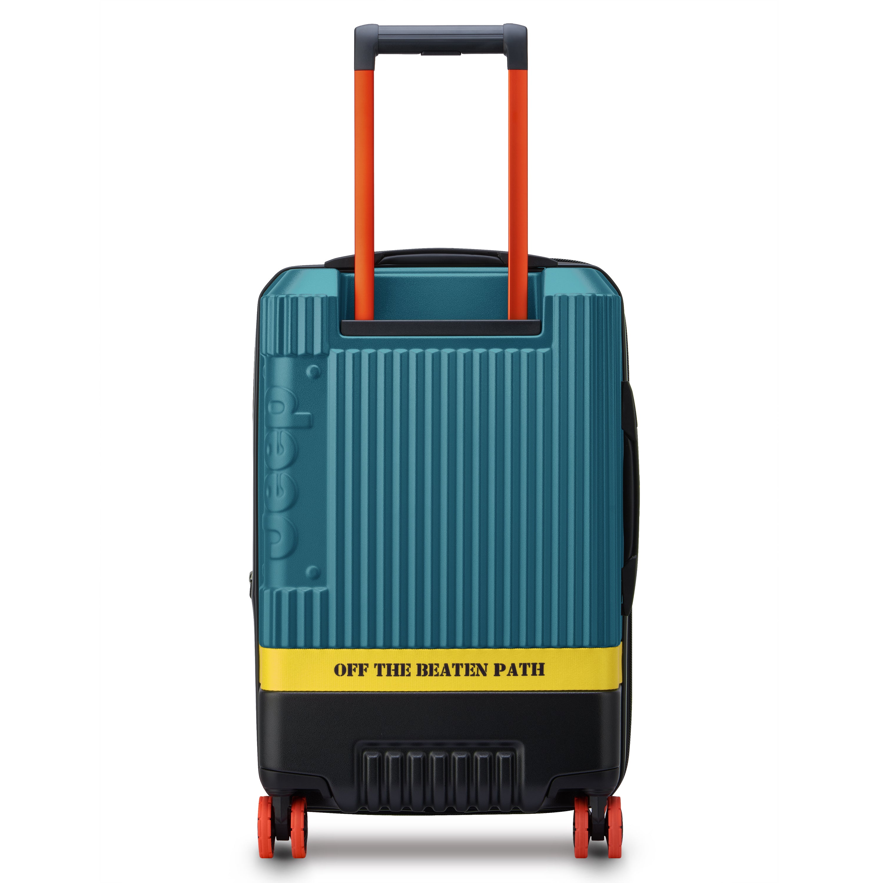 JH001A | 23-Inch Expandable Carry-On Suitcase, Pine