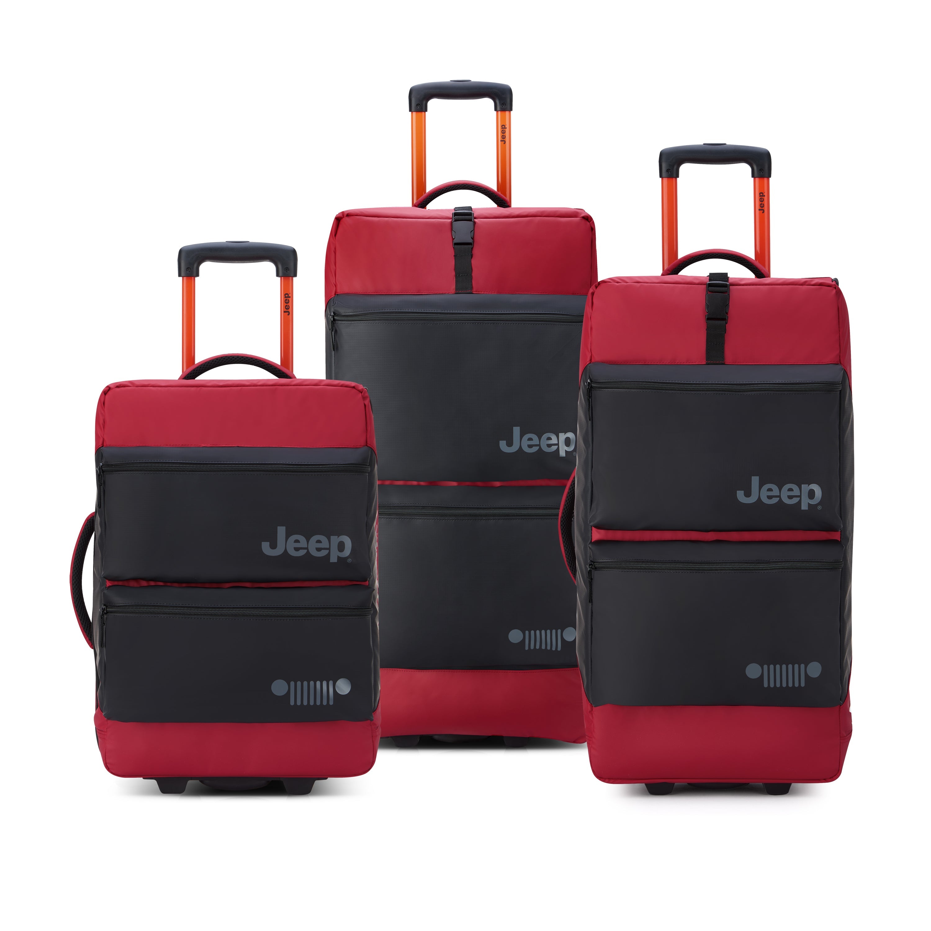 JS006B| Set de 3 Bagages TOMATE