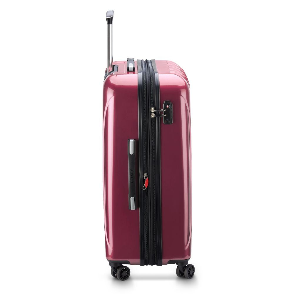 HELIUM AERO | 27-Inch Expandable Check-In Suitcase, Peony
