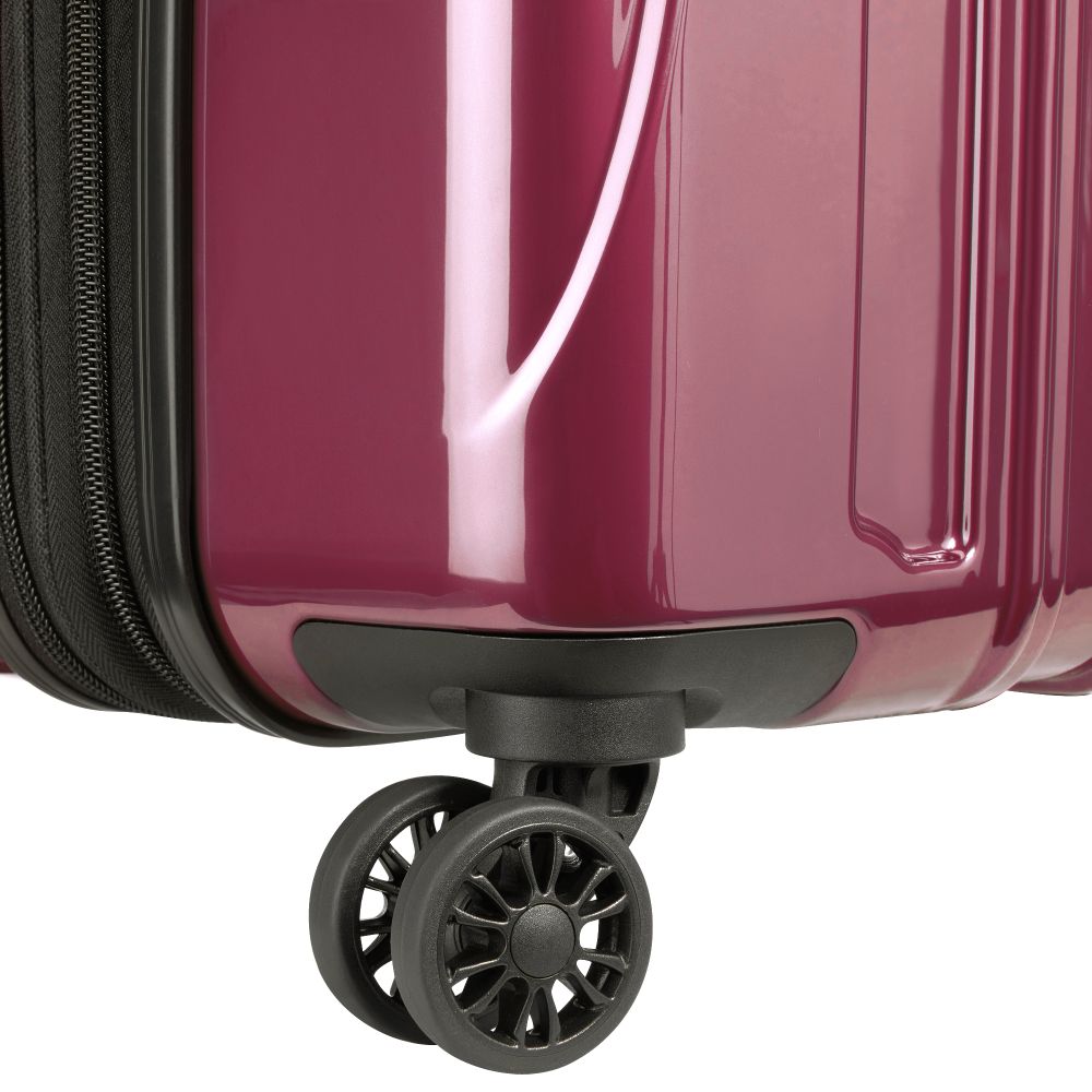HELIUM AERO | 27-Inch Expandable Check-In Suitcase, Peony