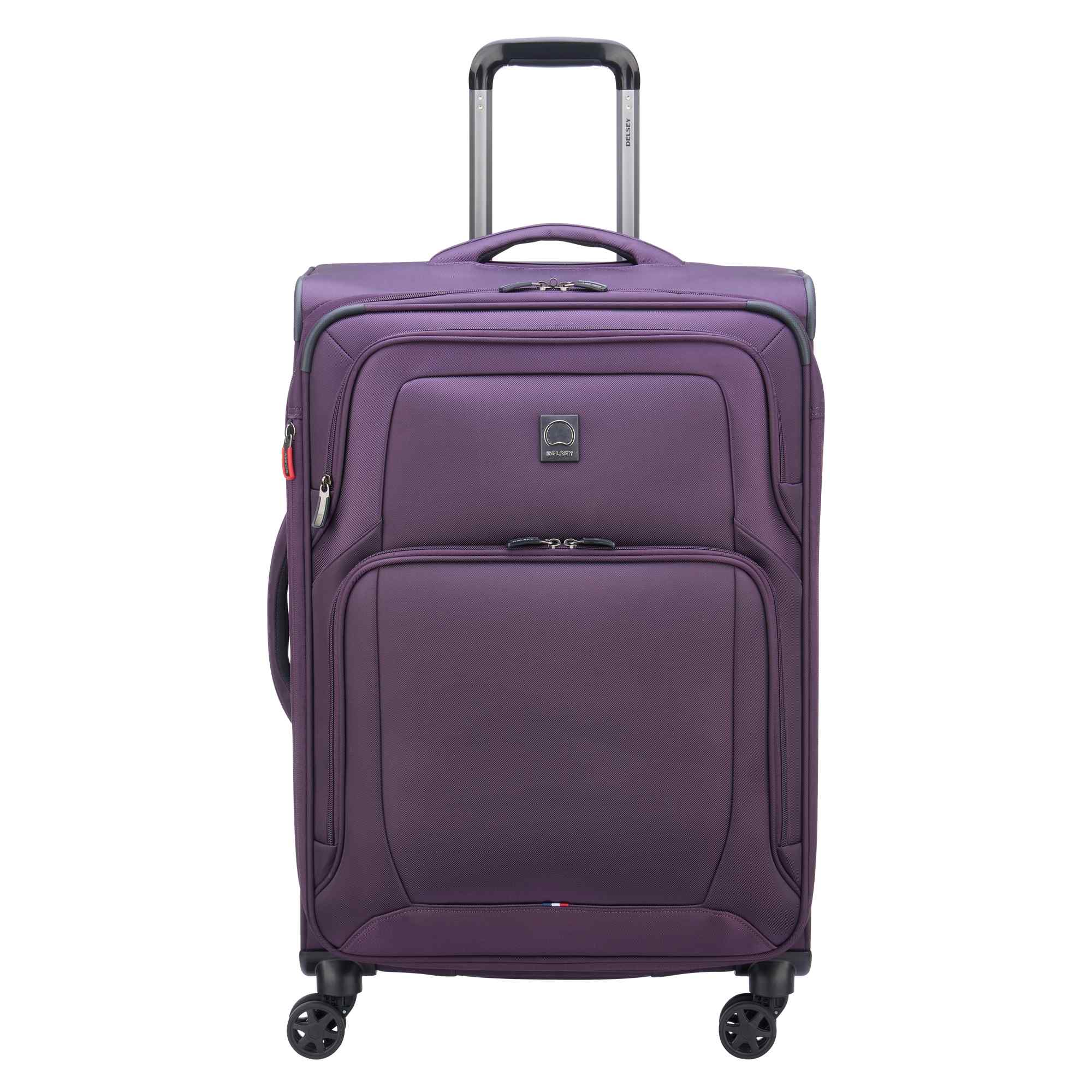 OPTIMAX LITE | 28-Inch Check-In Suitcase, Purple
