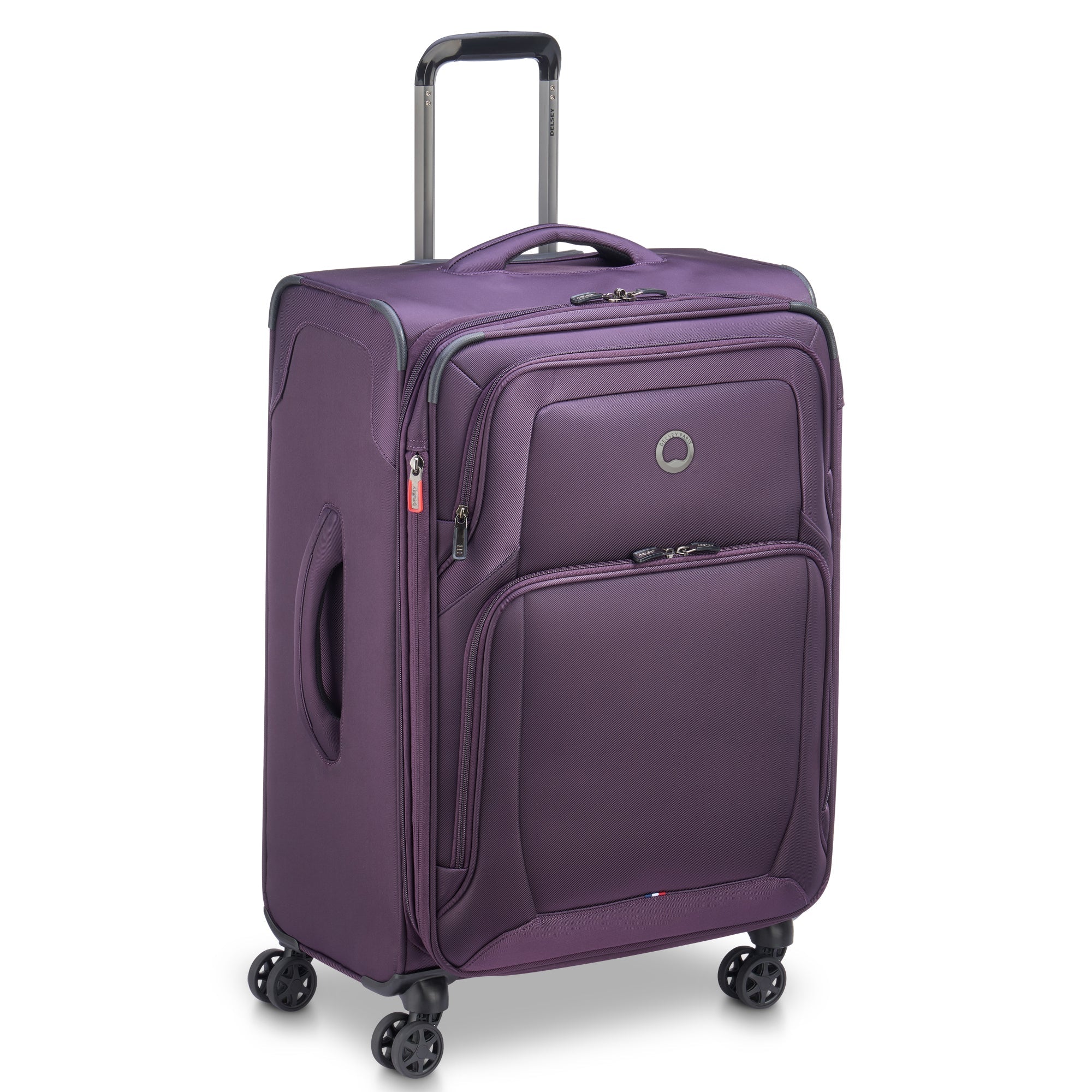 OPTIMAX LITE | 28-Inch Check-In Suitcase, Purple