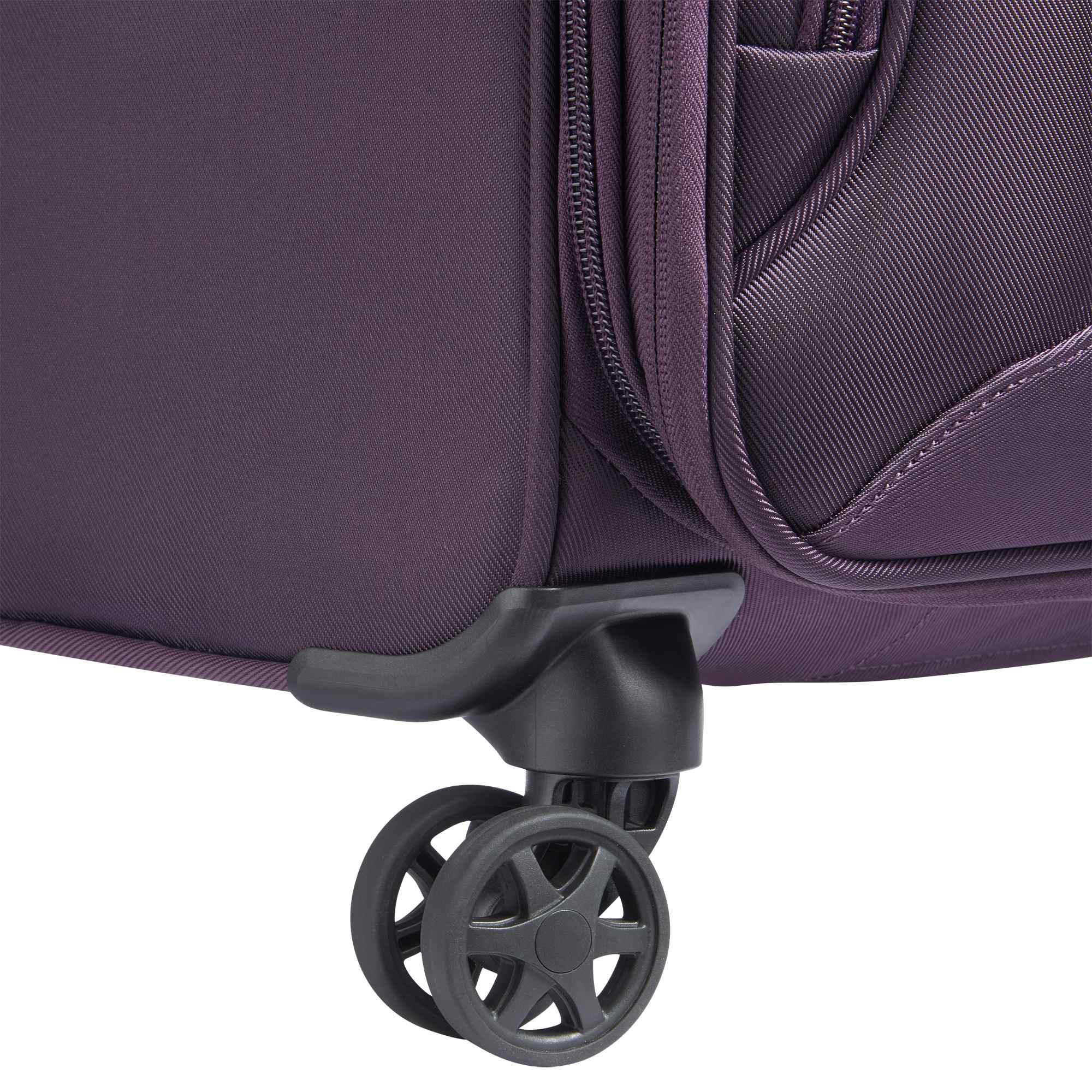 OPTIMAX LITE | 28-Inch Check-In Suitcase, Purple