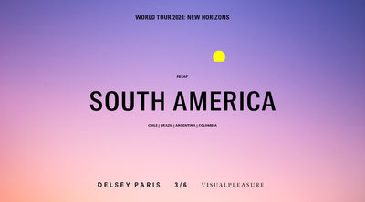 À la découverte de l'Amérique du Sud