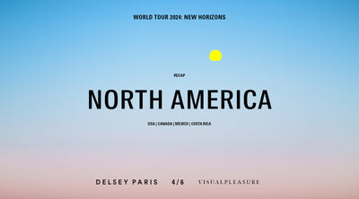 Voyager à travers l'Amérique du Nord