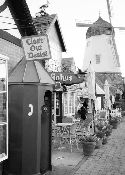 Comté viticole de Santa Ynez Valley — Sur les traces de Sideways