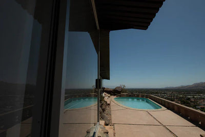 Palm Springs — Une oasis moderniste dans le désert