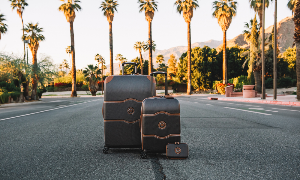 How To Store Suitcases At Home