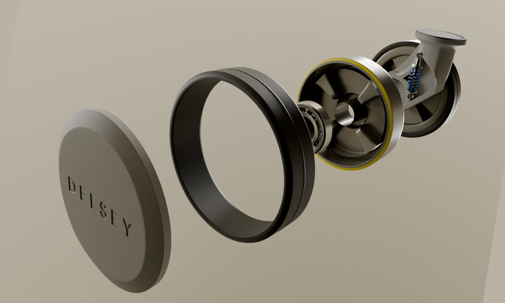 How to Maintain Luggage Spinner Wheels: Care Guide