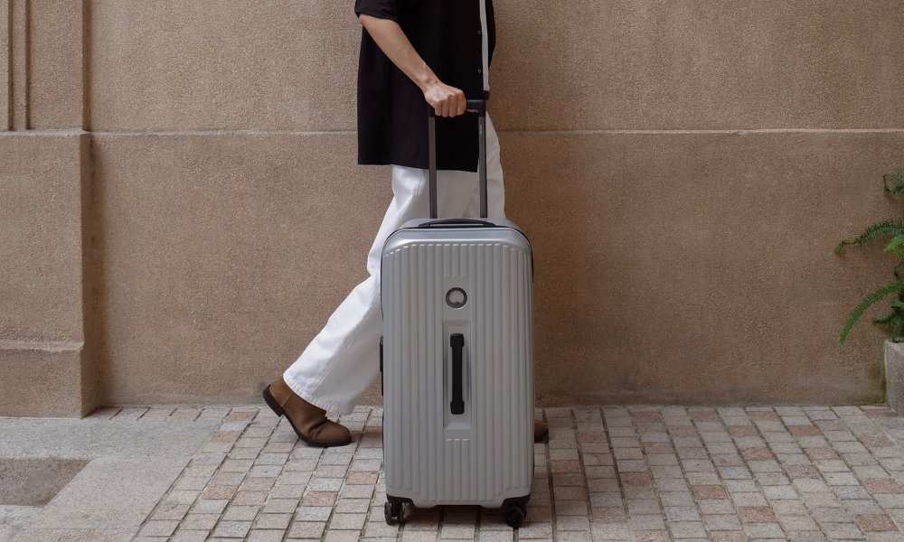 What Is Trunk Luggage—and Why It Might Be Your New Favorite Travel Companion
