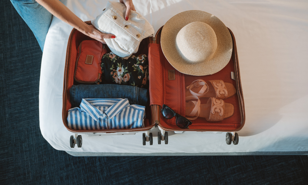 12 Best Luggage for Family Travel
