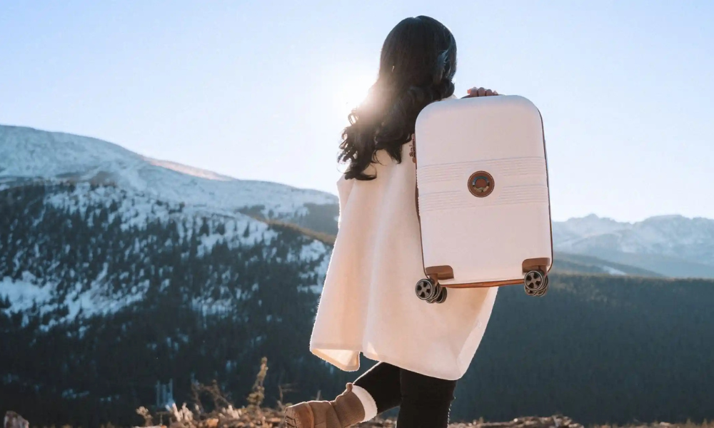 What is Spinner Luggage?