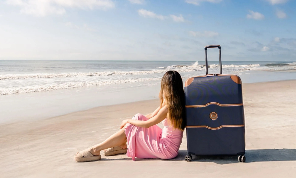 What Size Is A Medium Suitcase?