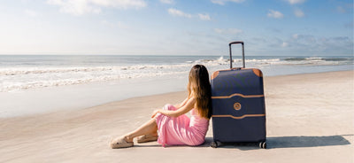 What Size Is A Medium Suitcase?