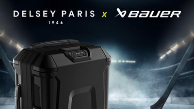 Bauer Hockey Partners with DELSEY PARIS to Deliver an Exclusive Collection