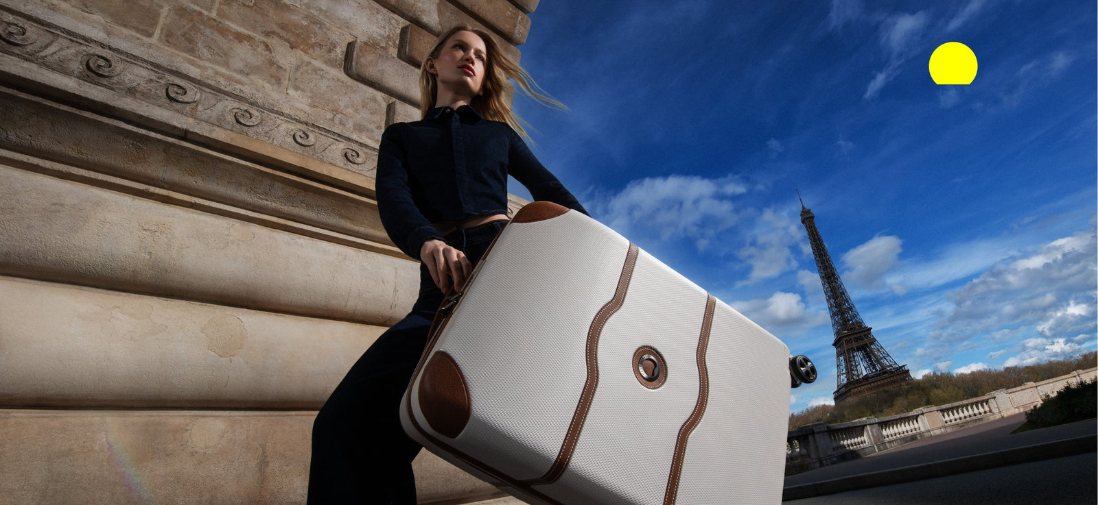Chatelet Air 2.0 Iconic Luggage & Bags – DELSEY PARIS