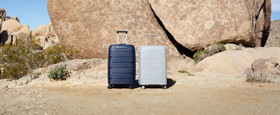 Dune Luggage Collection