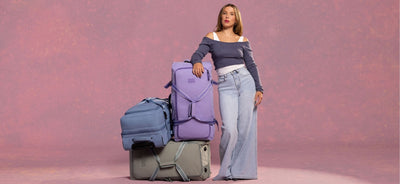florence by mills x DELSEY PARIS Duffel Bags