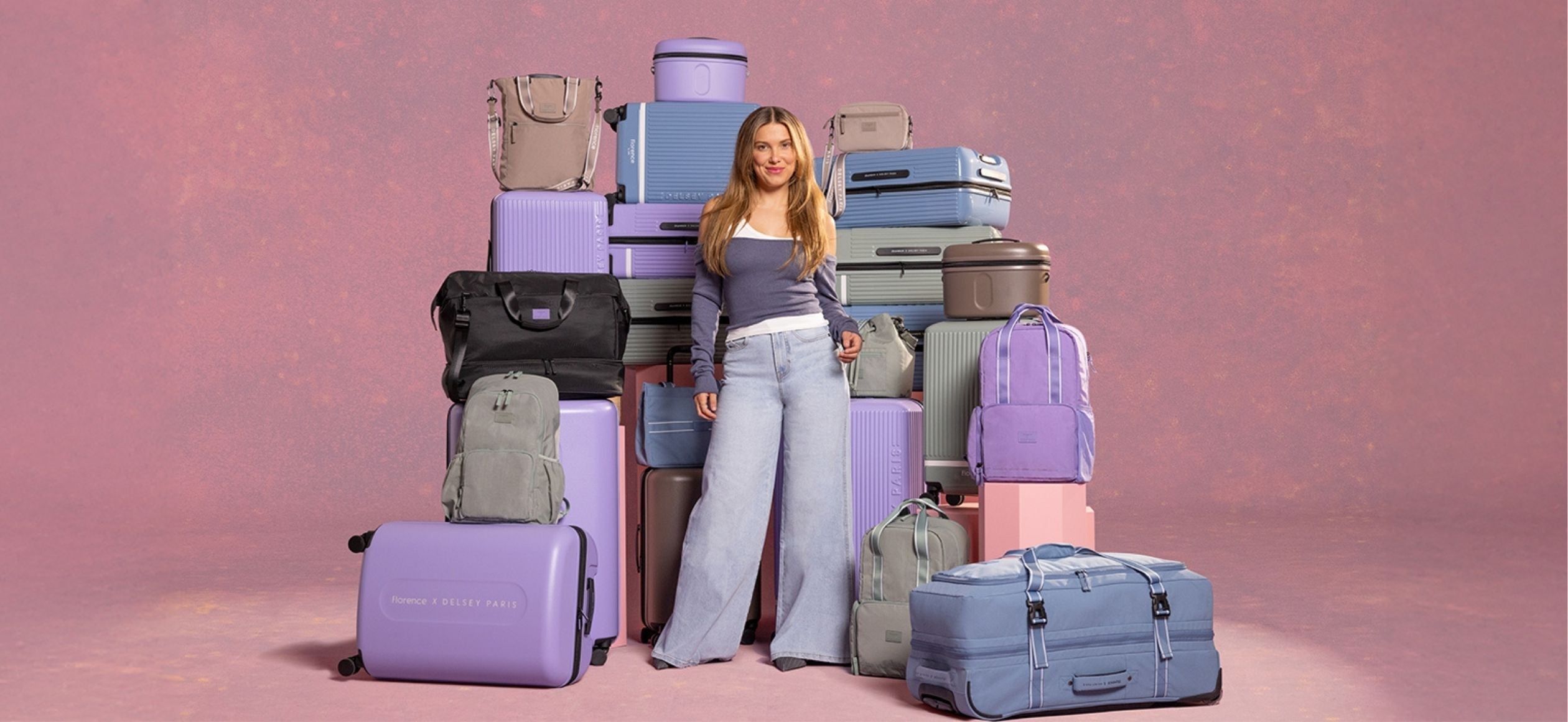 florence by mills luggage collection
