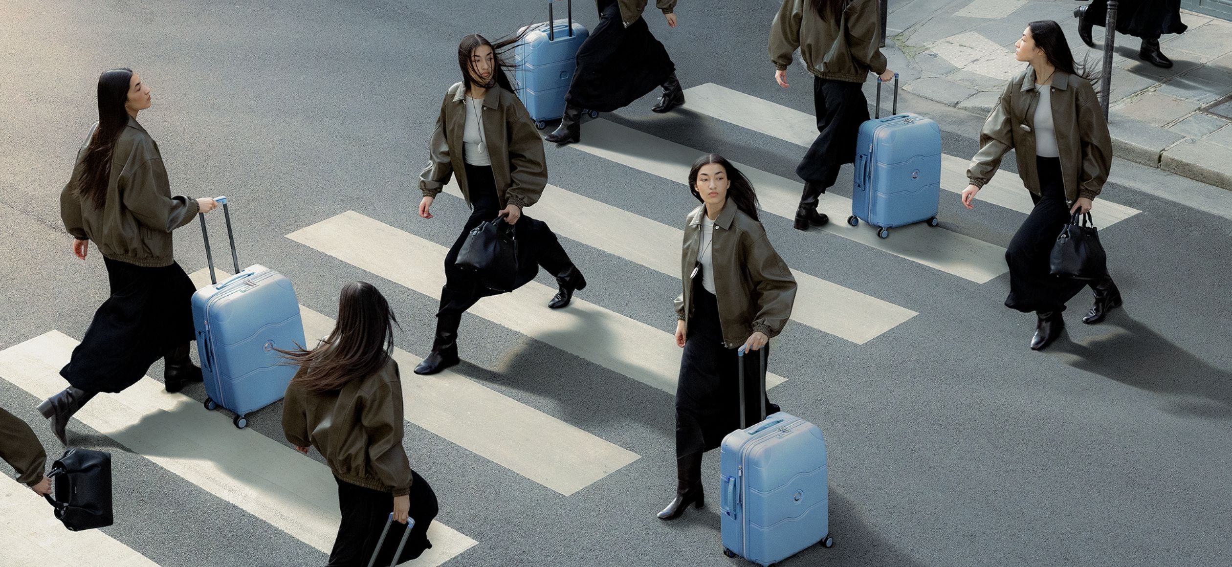 Limited Edition | 80 Years of Travel, Perfected | DELSEY PARIS