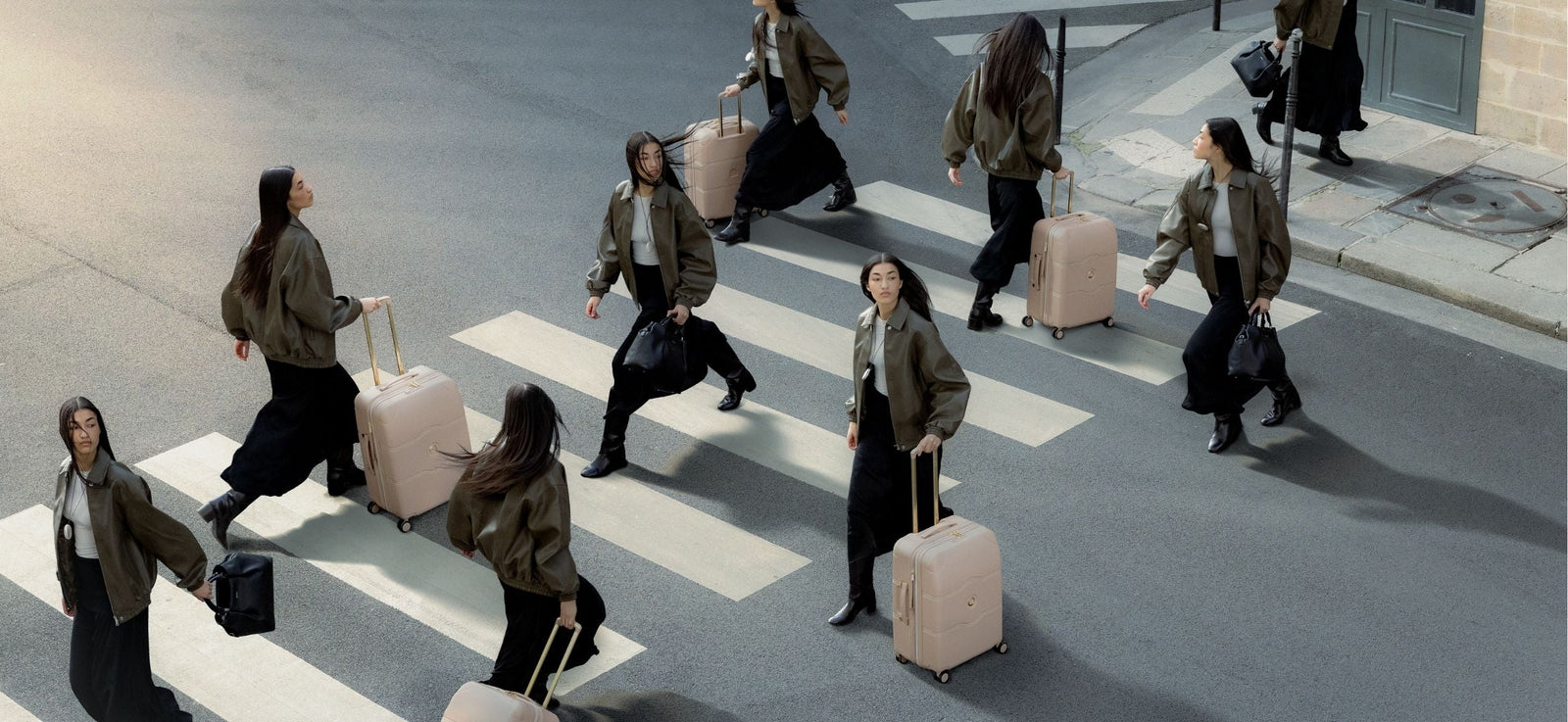 Limited Edition | 80 Years of Travel, Perfected | DELSEY PARIS