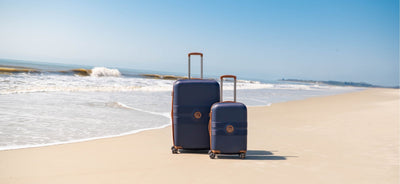 2 piece luggage sets