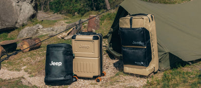 Jeep Duffel Bags