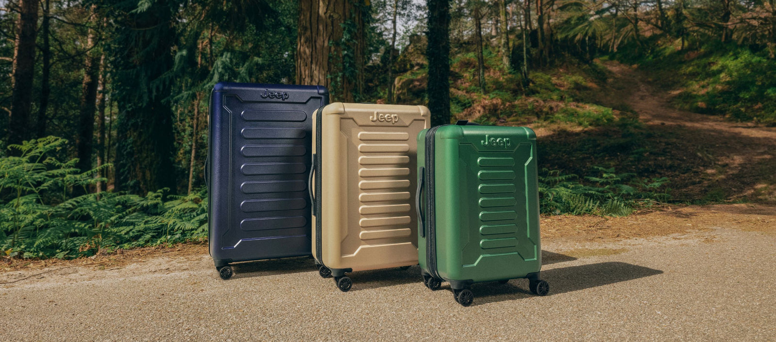 Jeep Carry-On Luggage | DELSEY PARIS