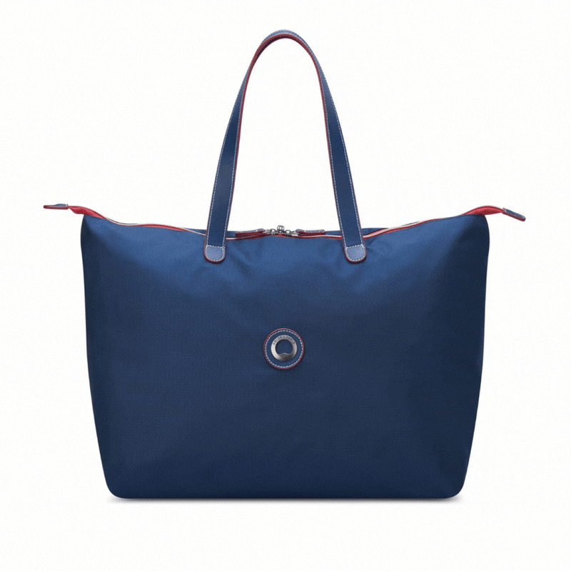 Ebags delsey top underseat tote