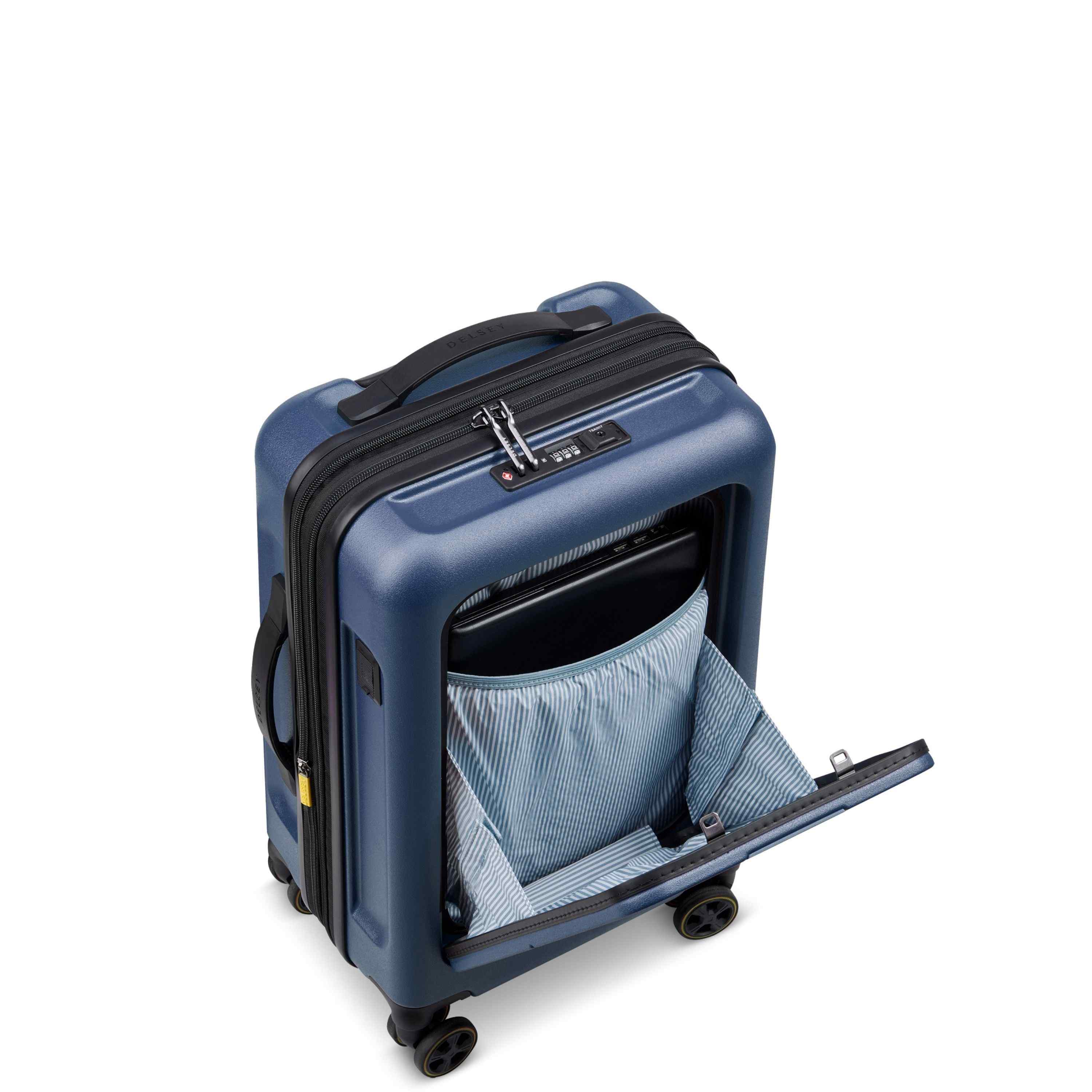 TURENNE 2.0 | 22-Inch Carry-On Suitcase - Roland Garros Edition