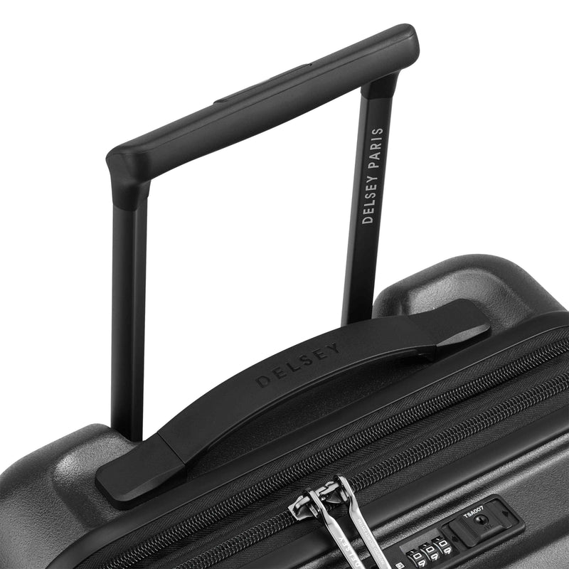 TURENNE 2.0 - Expandable Carry-On with Laptop Pocket