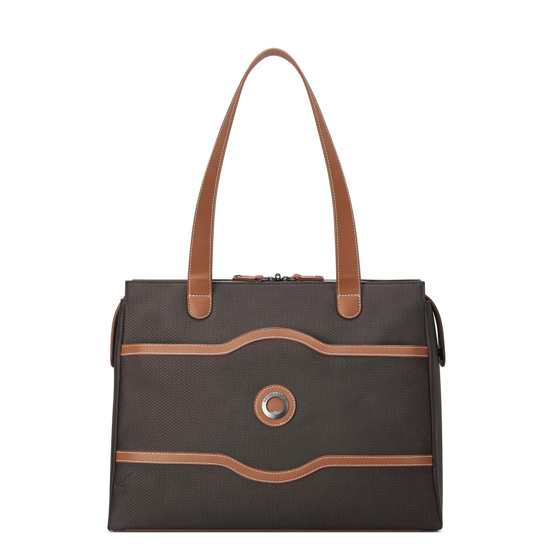 Delsey chatelet shoulder bag sale