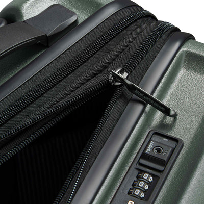 TURENNE 2.0 - Expandable Carry-On with Laptop Pocket