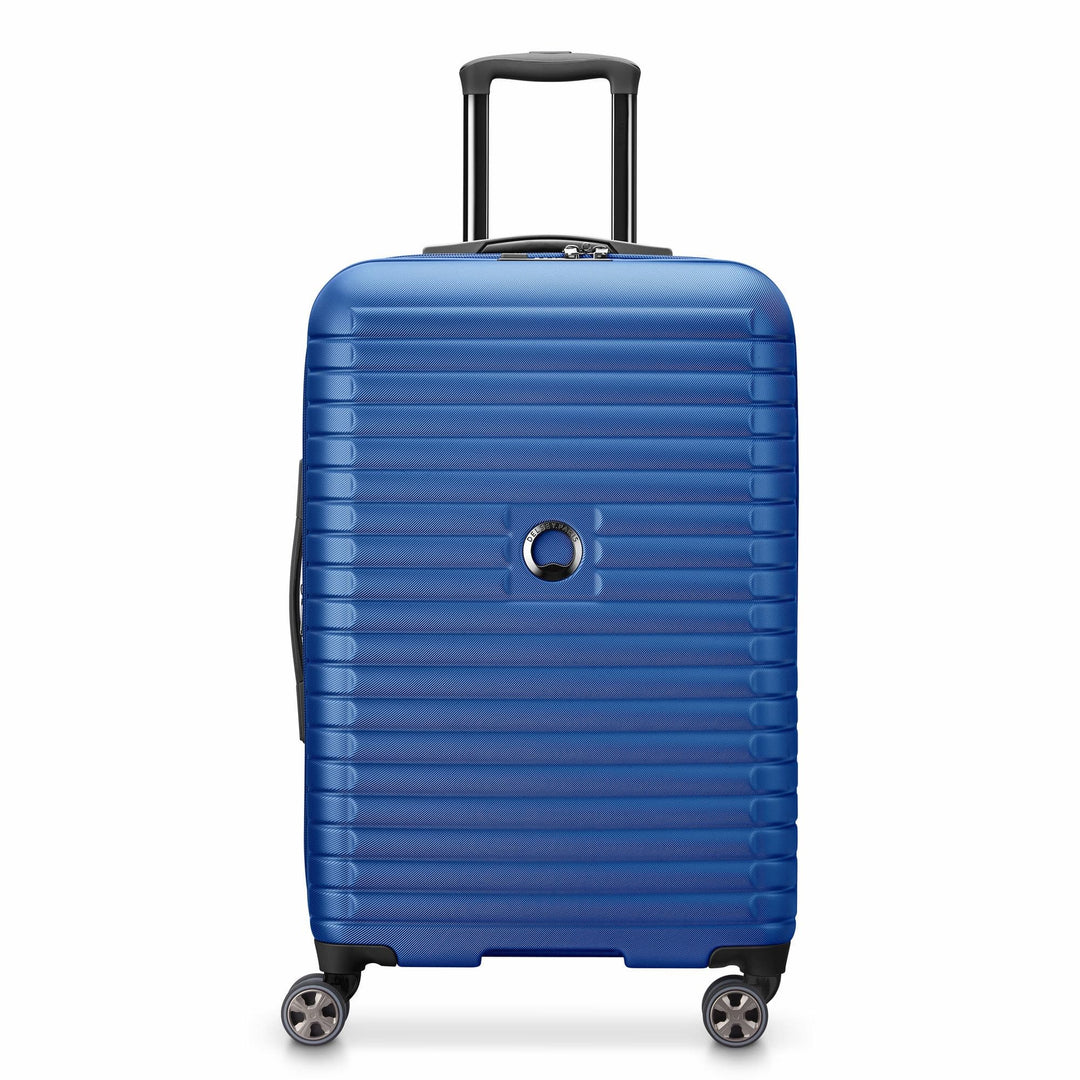 Delsey shops aluminium luggage