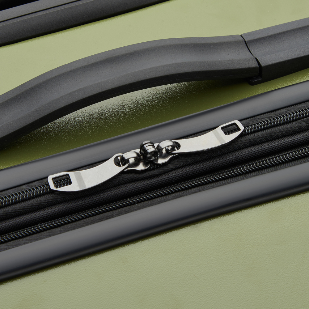 JH004C | 32-Inch Expandable Check-In Suitcase, Avocado