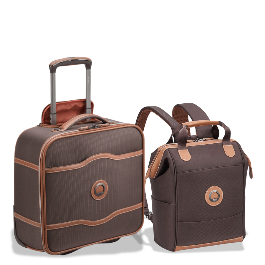 Chatelet Air 2.0: Durable & Stylish Luggage Collection | DELSEY PARIS