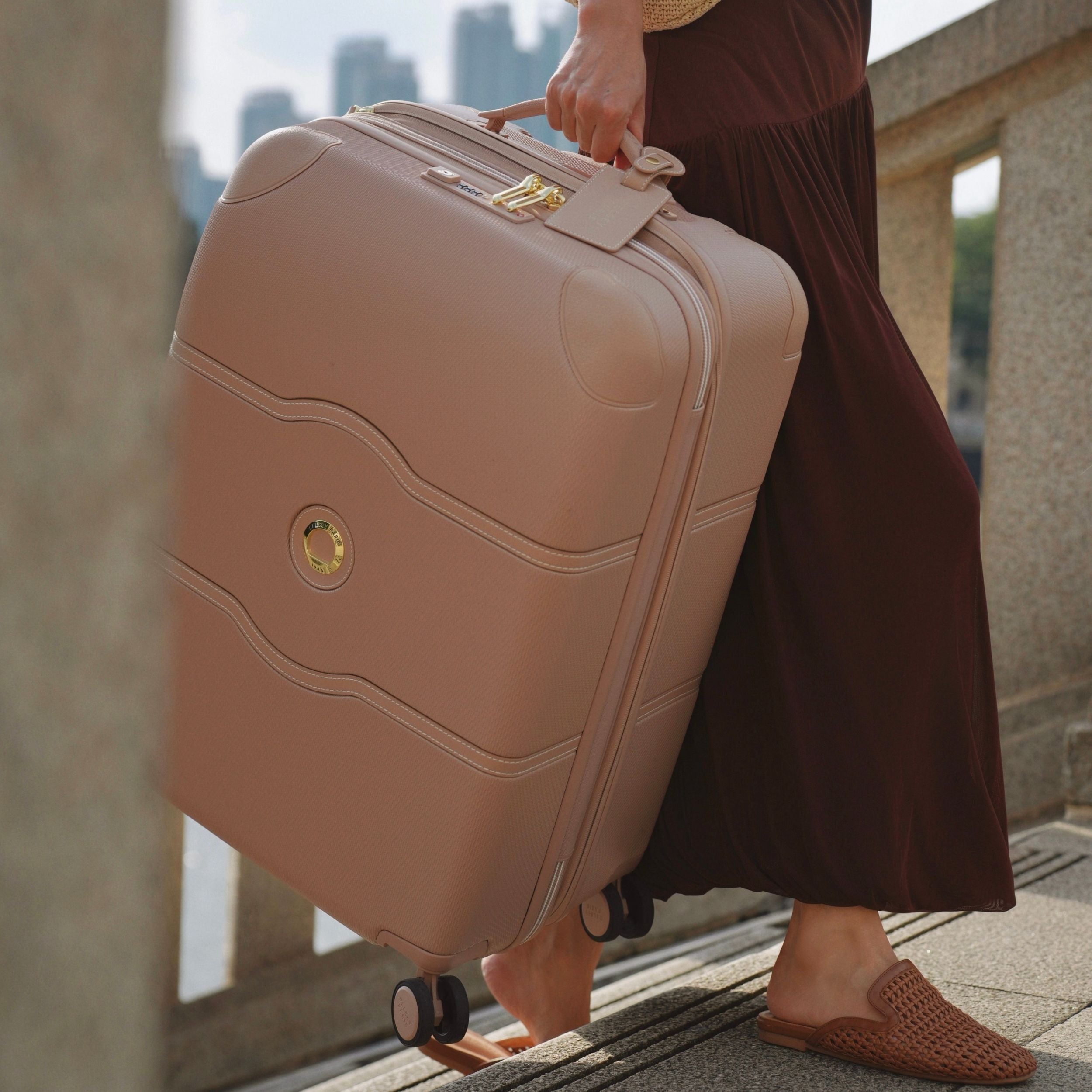 DELSEY PARIS キャリーケース スーツケース DELSEY PARIS