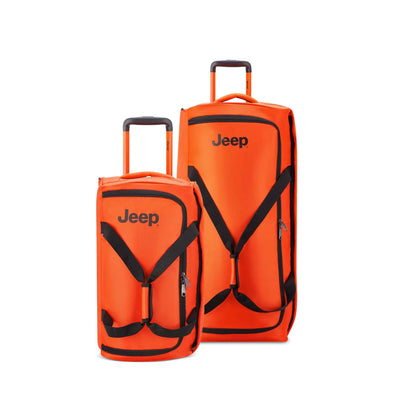 JS009D - 2-Piece Duffel Bag Set